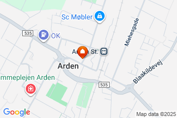 4 værelses lejlighed på 97 m2