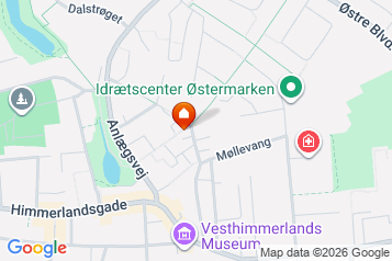 107 m2 lejlighed med altan/terrasse