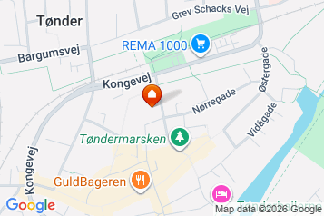 106 m2 lejlighed på Richtsensgade