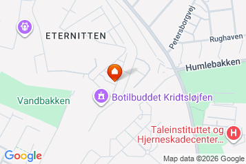 98 m2 lejlighed på Overblikket