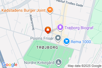 Niels Juels Gade, 75 m2, 2 værelser, 10.300 kr.