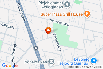 85 m2 lejlighed i Aarhus N