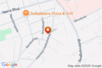 72 m2 lejlighed på Gl. Hadsundvej