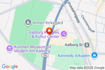 104 m2 lejlighed i Aalborg