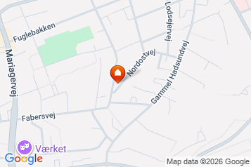 64 m2 lejlighed i Randers C