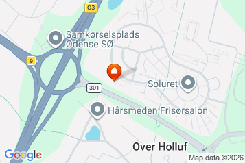 76 m2 lejlighed på Nørrebjerg Runddel