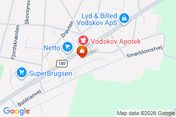 69 m2 lejlighed i Vodskov