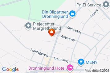 4 værelser for 5.800 kr. pr. måned