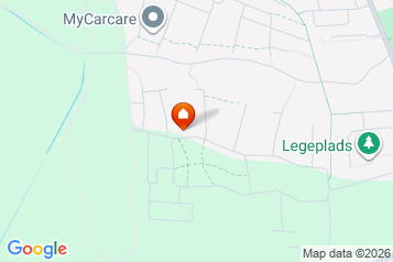 4 værelser for 9.920 kr. pr. måned