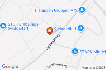 3 værelses lejlighed på 105 m2