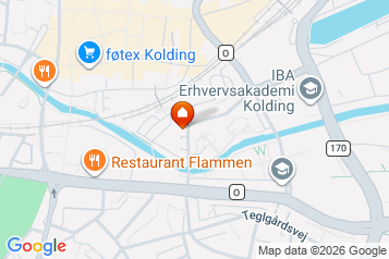 73 m2 lejlighed i Kolding