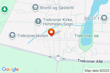 5 værelser for 16.995 kr. pr. måned