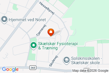 Lejlighed på Labofaparken i Skælskør