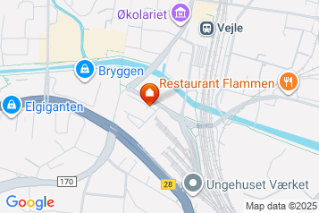 28 m2 lejlighed i Vejle