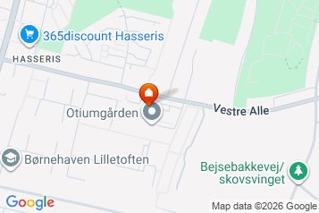 111 m2 lejlighed i Aalborg