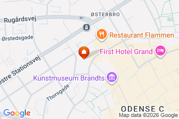 Lejlighed med altan/terrasse