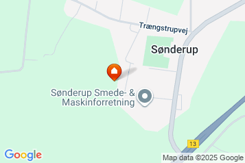 Lejlighed på Præstemarken i Suldrup