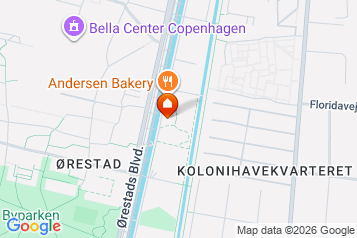 103 m2 lejlighed i København S