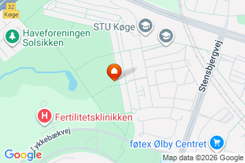 4 værelser for 7.195 kr. pr. måned
