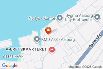 Stuhrs Brygge, 86 m2, 3 værelser, 9.995 kr.
