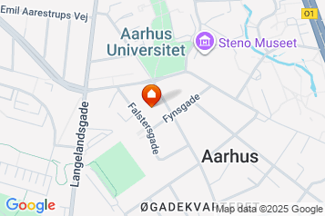 47 m2 lejlighed i Aarhus C