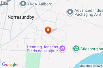 91 m2 lejlighed med altan/terrasse