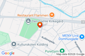 118 m2 lejlighed i Kolding