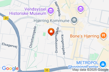 Lejlighed på Dronningensgade i Hjørring