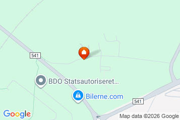 102 m2 lejlighed i Hobro