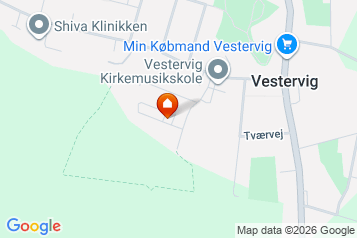 Lejlighed på Grydhøjvej i Vestervig