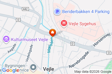 90 m2 lejlighed på Vestergade