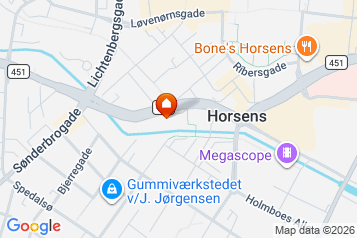 3 værelses lejlighed på 88 m2