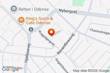 Lejlighed til 7.400 kr.