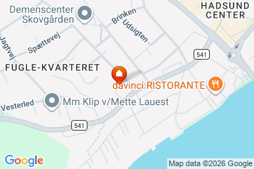 2 værelses lejlighed inkl. parkering