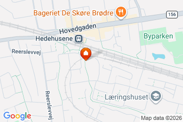 2 værelses lejlighed inkl. parkering