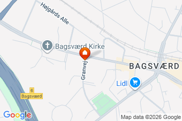 3 værelses hus/villa på 87 m2