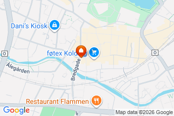 30 m2 lejlighed i Kolding