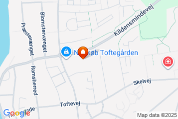 86 m2 lejlighed med altan/terrasse