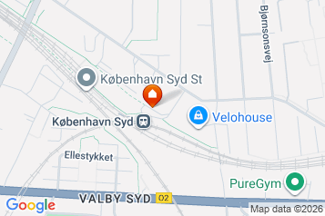 4 værelser for 20.541 kr. pr. måned