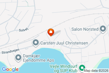 Lejlighed på Strandengen i Vejle Øst