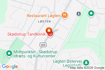 36 m2 værelse i Skødstrup