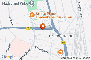 121 m2 lejlighed i Frederikshavn