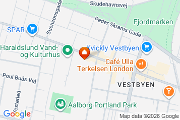 3 værelses lejlighed på 84 m2
