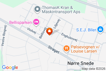 4-værelses lejlighed