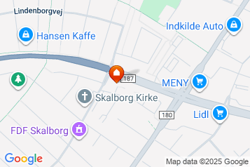 54 m2 lejlighed i Aalborg SV