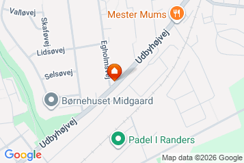 68 m2 lejlighed på Udbyhøjvej