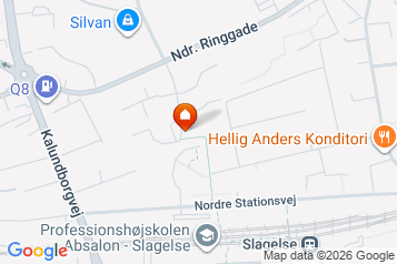 99 m2 hus/villa i Slagelse