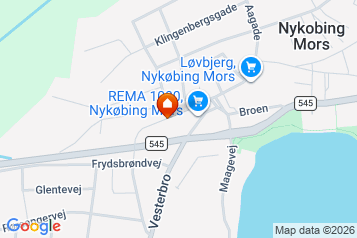 76 m2 lejlighed på Højbro