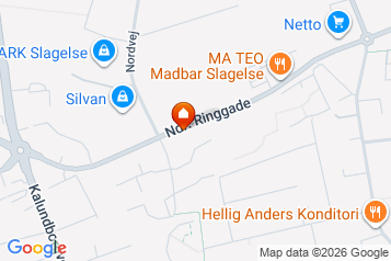 32 m2 lejlighed i Slagelse