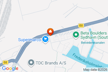 73 m2 lejlighed på Pladehals Allé